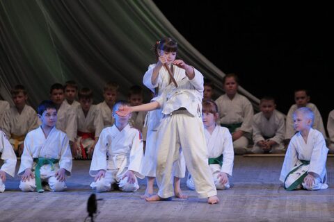 V Международный Чемпионат Ас-симак Волшебная звезда