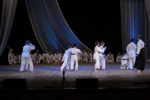 V Международный Чемпионат Ас-симак Волшебная звезда