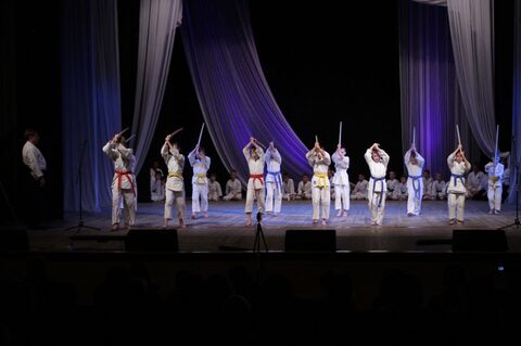 V Международный Чемпионат Ас-симак Волшебная звезда