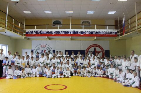 Весенняя детская аттестация - 2012