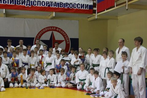Весенняя детская аттестация - 2012