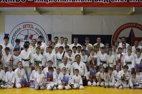 Весенняя детская аттестация - 2012