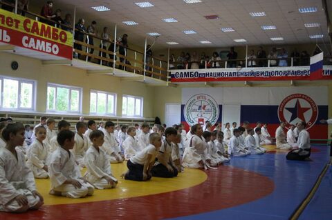 Весенняя детская аттестация - 2012