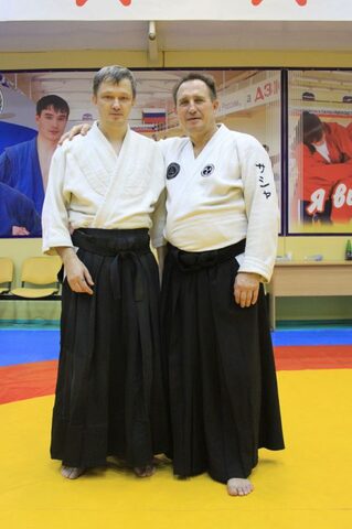 Первый Международный семинар ПКФА. 26-28 октября 2012г