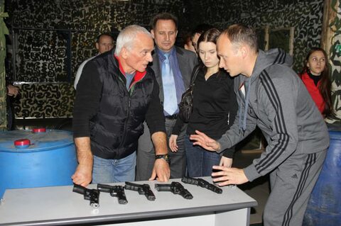 Первый Международный семинар ПКФА. 26-28 октября 2012г