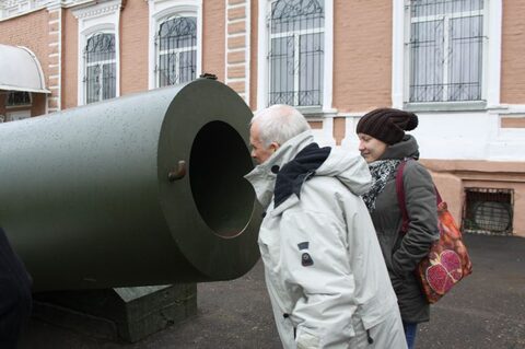Первый Международный семинар ПКФА. 26-28 октября 2012г