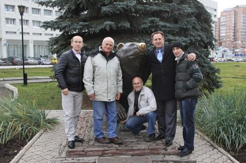 Первый Международный семинар ПКФА. 26-28 октября 2012г