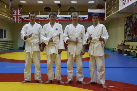Первый Международный семинар ПКФА. 26-28 октября 2012г