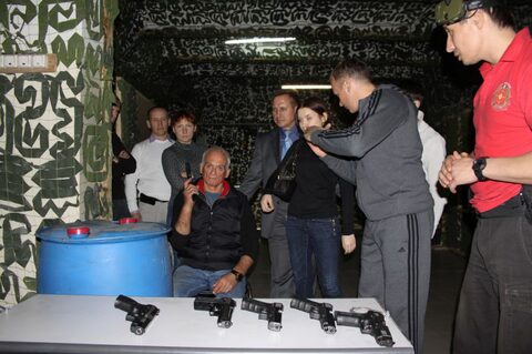 Первый Международный семинар ПКФА. 26-28 октября 2012г