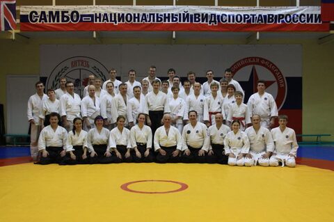 Первый Международный семинар ПКФА. 26-28 октября 2012г