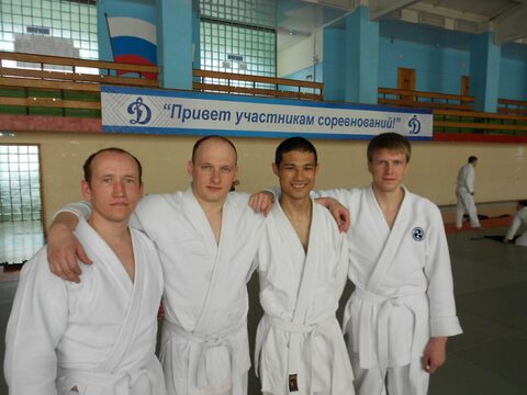 Третий Международный семинар в Астрахани