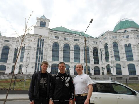 Третий Международный семинар в Астрахани