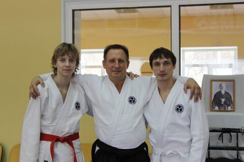2-я межклубная тренировка. Пермь. 02.03.2013г