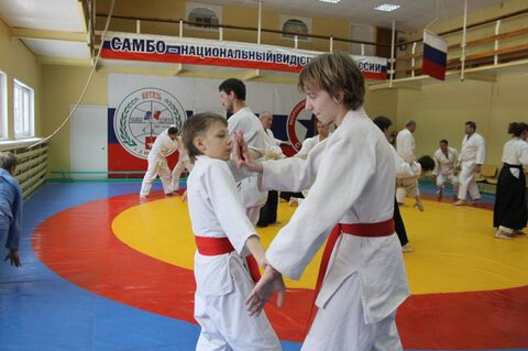 2-я межклубная тренировка. Пермь. 02.03.2013г