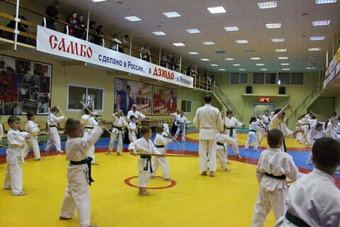 II Международный семинар по Айкидо
