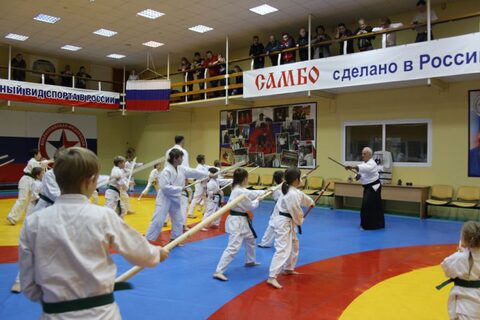 II Международный семинар по Айкидо