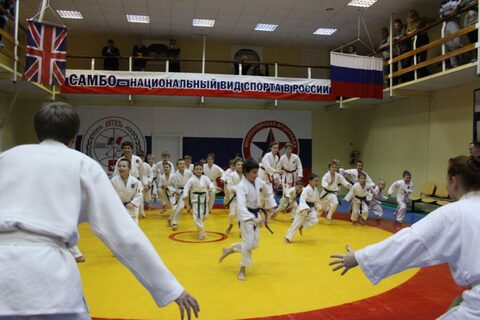 II Международный семинар по Айкидо