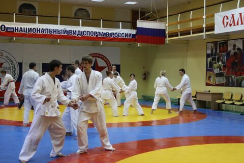 II Международный семинар по Айкидо