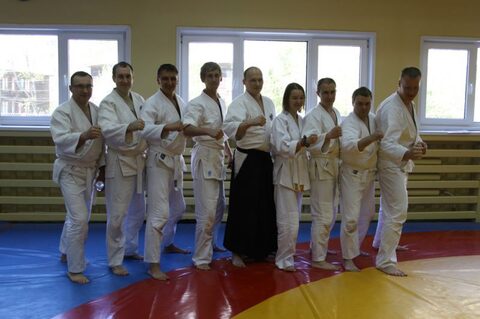 Весенняя аттестация ПКФА. 19.05.2013г