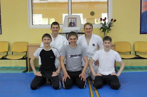 Весенняя аттестация ПКФА. 19.05.2013г