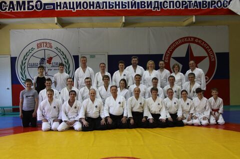 Весенняя аттестация ПКФА. 19.05.2013г