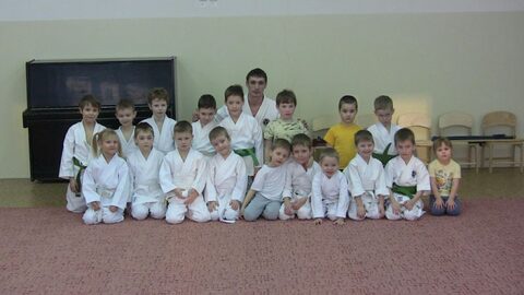 Открытый урок на Парковом. Пермь. 27.03.2013г
