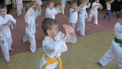 Открытый урок на Парковом. Пермь. 27.03.2013г