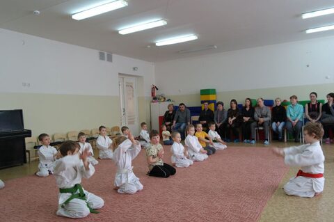 Открытый урок на Парковом. Пермь. 27.03.2013г