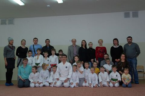 Открытый урок на Парковом. Пермь. 27.03.2013г