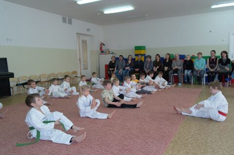 Открытый урок на Парковом. Пермь. 27.03.2013г