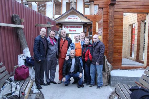 Семинар Золотарёва. Пермь. 17-18.05.2013г