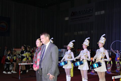 Спорт - стиль жизни