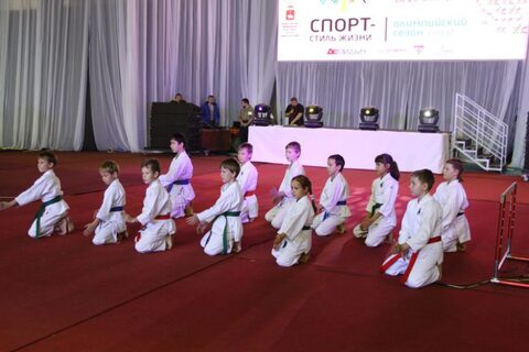 Спорт - стиль жизни
