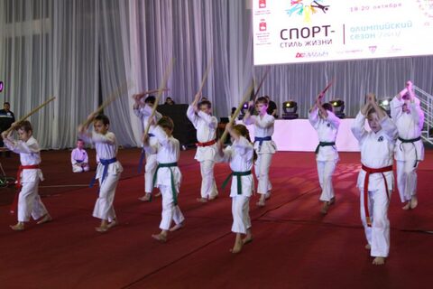 Спорт - стиль жизни