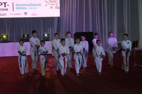 Спорт - стиль жизни