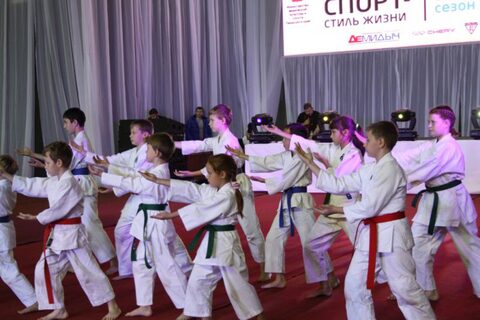 Спорт - стиль жизни