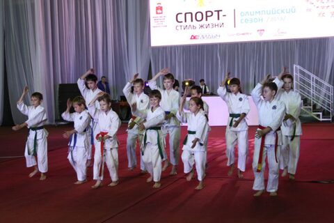 Спорт - стиль жизни