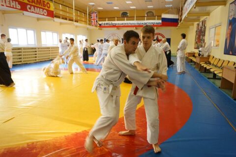 III Международный семинар по Айкидо