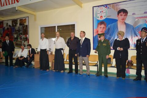 III Международный семинар по Айкидо