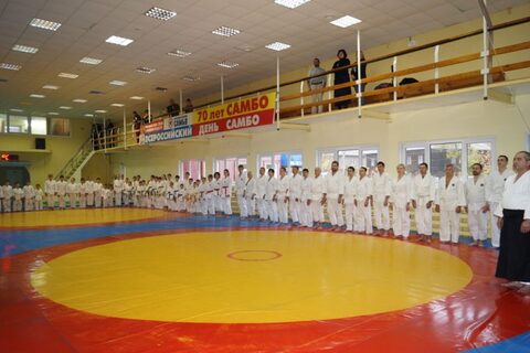 III Международный семинар по Айкидо