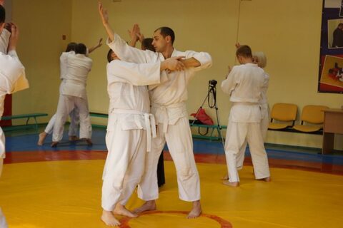 III Международный семинар по Айкидо