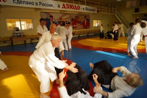 III Международный семинар по Айкидо