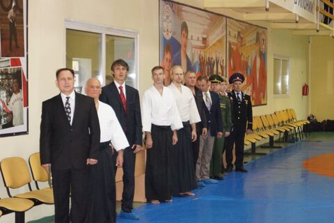 III Международный семинар по Айкидо