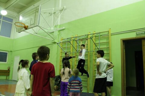 Веселые старты