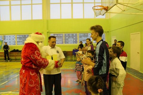 Веселые старты