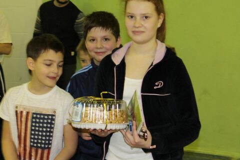 Веселые старты
