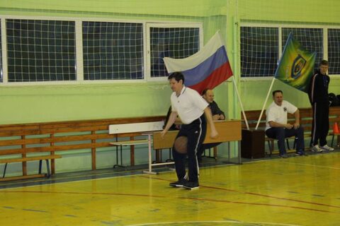 Веселые старты