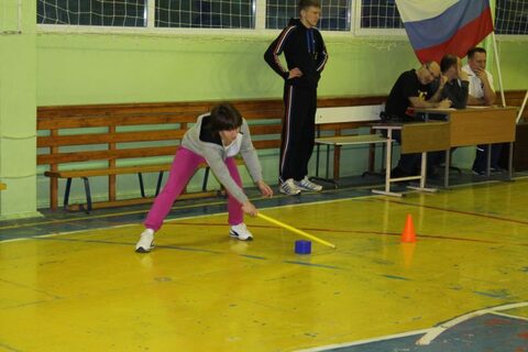 Веселые старты