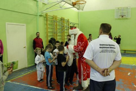 Веселые старты