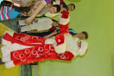 Веселые старты